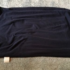 Encircled Reversible Pencil Skirt